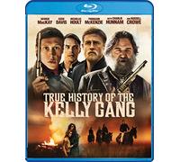 True History of the Kelly Gang [USA] [Blu-ray]