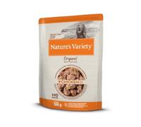 Nature's Variety Original No grain Patê para perros adultos medianos/grandes - Pollo - Cantidad: 300 g