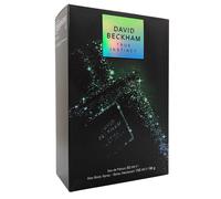 True Instinct David Beckham Hombre Eau De Parfum Spray 50ml Deo Body Spray 150ml