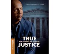 True Justice: Bryan Stevenson's Fight for Equality [USA] [DVD]