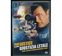 True justice - Giustizia letale [Italia] [DVD]