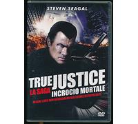 True justice - Incrocio mortale [Italia] [DVD]