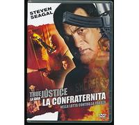 True justice - La confraternita [Italia] [DVD]
