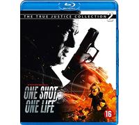 True Justice: One Shot, One Life [ Origen Holandés, Ningun Idioma Espanol ] (Blu-Ray)