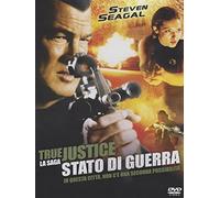 True justice - Stato di guerra [Italia] [DVD]