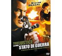 True Justice - Stato Di Guerra (Rental) [Italia] [DVD]