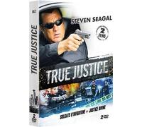 True Justice - Vol. 2 : Soldats d'infortune + Justice divine [Francia] [DVD]