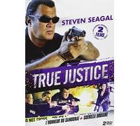 True Justice - Vol. 3 : L'honneur du samouraï + Guérilla urbaine [Francia] [DVD]
