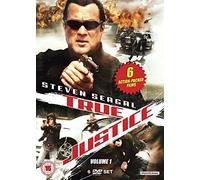True Justice - True Justice: Volume 1 [Edizione: Regno Unito] [Reino Unido] [DVD]