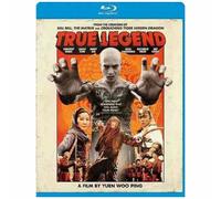 TRUE LEGEND (BLU RAY)