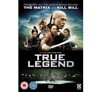 True Legend - True Legend [Edizione: Regno Unito] [Reino Unido] [DVD]
