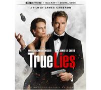 True Lies (4K UHD Blu-ray) (Importación USA)