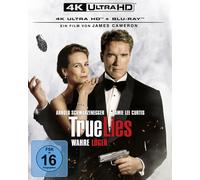True Lies (4K Ultra HD) (+ Blu-ray) (4K UHD Blu-ray) Jamie Lee Curtis
