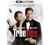 True Lies 4K Ultra HD [Blu-ray] [Region Free]