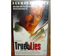 True Lies [Alemania] [VHS]