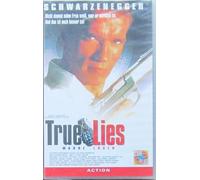 True Lies [Alemania] [VHS]