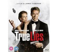 True Lies Blu-ray DVD [Region Free] [Blu-ray]