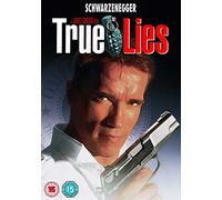 True Lies DVD [Reino Unido]