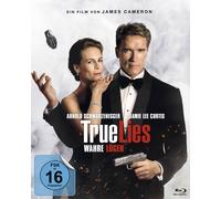 True Lies - Wahre Lügen (Blu-ray) (Blu-ray) James Cameron Jamie Lee Curtis