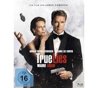 True Lies – Wahre Lügen – James Cameron / Jamie Lee Curtis – Blu-ray – Alemania