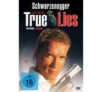 True Lies - Wahre Lügen (DVD) Jamie Lee Curtis James Cameron (Importación USA)
