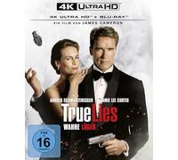 True Lies (4K Ultra HD) (+ Blu-ray) [Alemania] [Blu-ray]