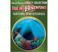 True-Life Adventures 4: Nature's Mysteries [Reino Unido] [DVD]