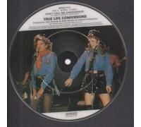True Life Confessions - Don't Call Me Chickenhead 7 Inch (7" Vinyl 45) UK Speedway Sounds 1983