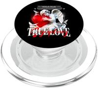 True Love Cupid Angel Lover Streetwear PopSockets PopGrip para MagSafe