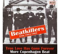 TRUE LOVE HAS GONE FOREVER MORE COPENHAGEN BEAT