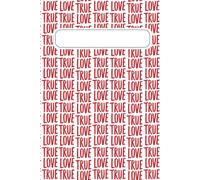 True Love Notebook | Romantic Dot Grid Journal for Writing, Journaling, and Thoughtful Reflections: Elegant Gift for Couples, Writers & Dreamers | 60 ... Poetry, Love Letters, and Creative Expression