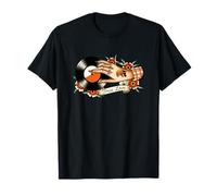 True Love Trojan Skinhead Reggae - Anti-Racist 1969 Ska Camiseta