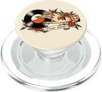 True Love Trojan Skinhead Reggae - Anti-Racist 1969 Ska PopSockets PopGrip para MagSafe