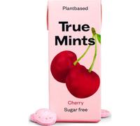 True Mints Caramelos Cereza Sin Azúcar 13g