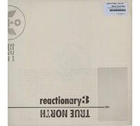 True North - True North / Reactionary 3 - Split LP