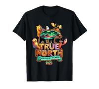 True-North VBS 2025 Confiando en Jesús Wilderness Christian Camiseta