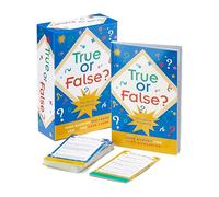 True or False?: Mind-Blowing 128-page Fact Book and 52 Fun Game Cards (Arcturus Leisure Kits)