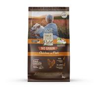 True Origins Pure Grain Free Senior Pollo pienso para perros