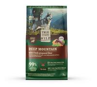 True Origins Wild Deep Mountain Ciervo Pienso para perros