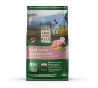 True Origins Wild Maxi Farm Cerdo pienso para perros