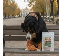 True Origins Wild Puntas Nervio Toro Snack para perros