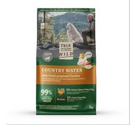 True Origins Wild Senior Country Water Pollo pienso para perros