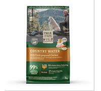 True Origins Wild Senior Country Water Pollo pienso para perros
