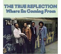 True Reflection [Papersleeve] - Where I'm Coming from