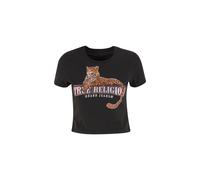 True Religion Camiseta mezcla de colores / negro XS mezcla de colores / negro