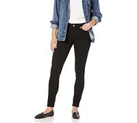 True Religion Jennie Curvy Big T Skinny Jean Jeans, Oscurante Mujer, 2sb Body Rinse Negro, 30