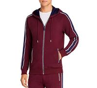 True Religion Men's Ls Fashion Zip Up Hoodie