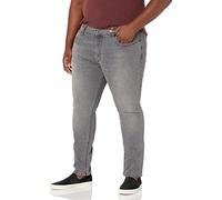 True Religion Men's Rocco No Flap Sn, Bronx Cheer Grey Wash, 34