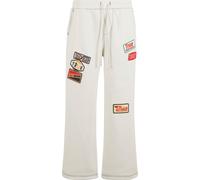 True Religion Pantalón verde / rojo vivo / negro / offwhite 35-36 verde / rojo vivo / negro / offwhite