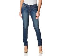 True Religion Stella Low Rise Skinny Jean Jeans, atrapasueños, 36 para Mujer